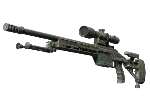 SSG 08 | Jungle Dashed