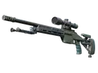 SSG 08 | Halftone Whorl