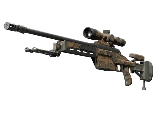 SSG 08 | Mayan Dreams