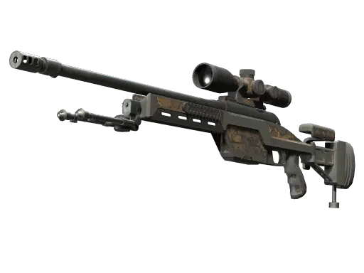 SSG 08 | Mayan Dreams
