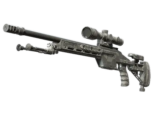 SSG 08 | Sans Comic