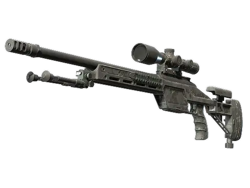 SSG 08 | Tiger Tear