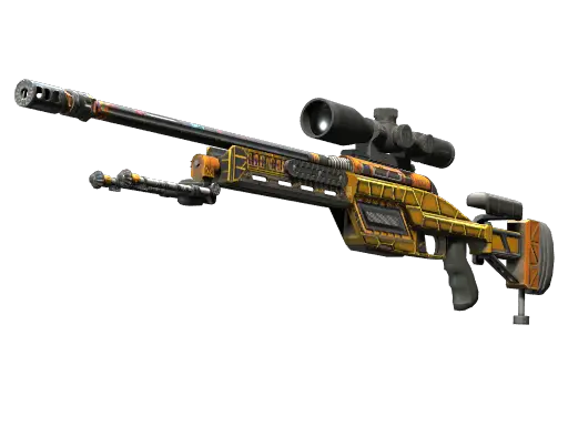 SSG 08 | Big Iron