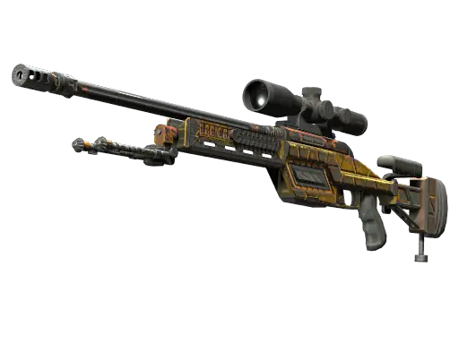 SSG 08 | Big Iron