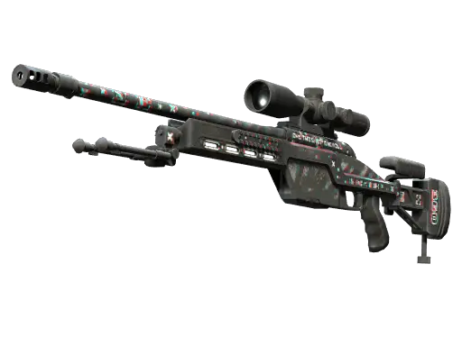 SSG 08 | Parallax