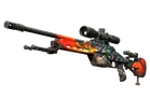 SSG 08 | Dragonfire