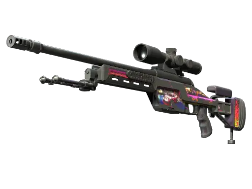 SSG 08 | Turbo Peek