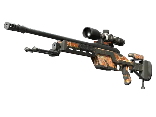 SSG 08 | Threat Detected