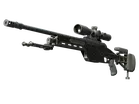 SSG 08 | Carbon Fiber