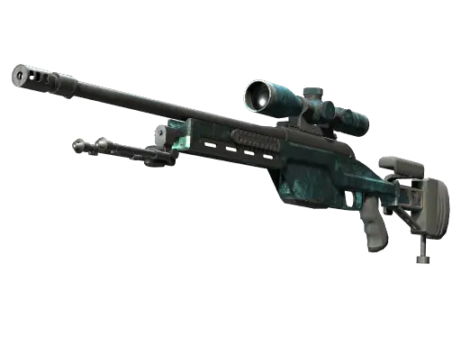 SSG 08 | Abyss
