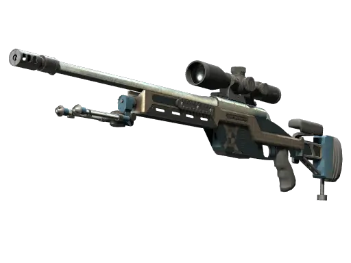SSG 08 | Hand Brake