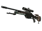 SSG 08 | Azure Glyph