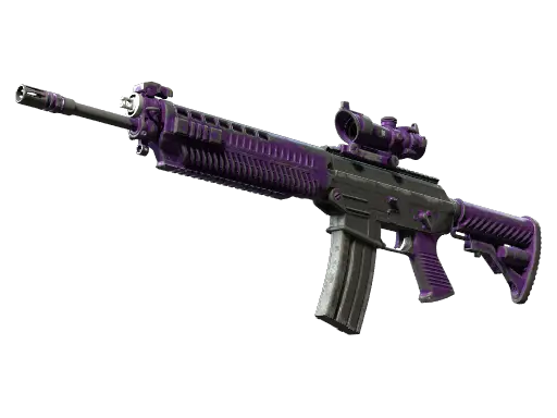 SG 553 | Ultraviolet