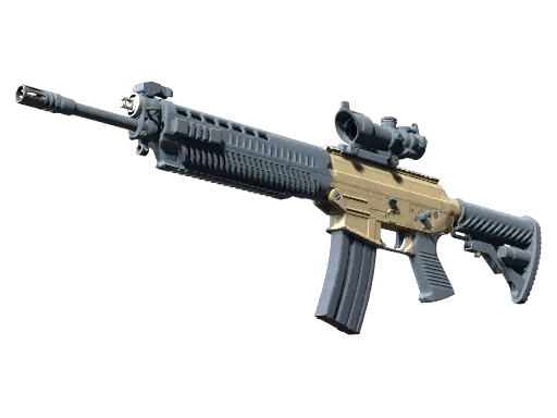 SG 553 | Tornado