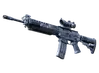 SG 553 | Night Camo