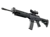 SG 553 | Night Camo