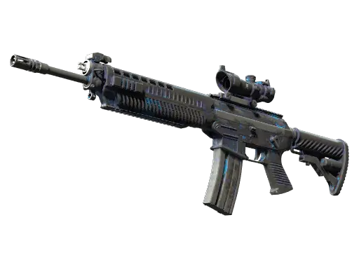 SG 553 | Aloha
