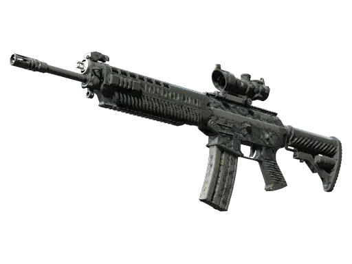 SG 553 | Barricade