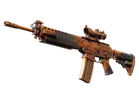 SG 553 | Basket Halftone