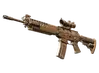 SG 553 | Safari Print