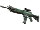 SG 553 | Dragon Tech