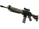 SG 553 | Aerial