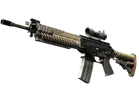 SG 553 | Aerial
