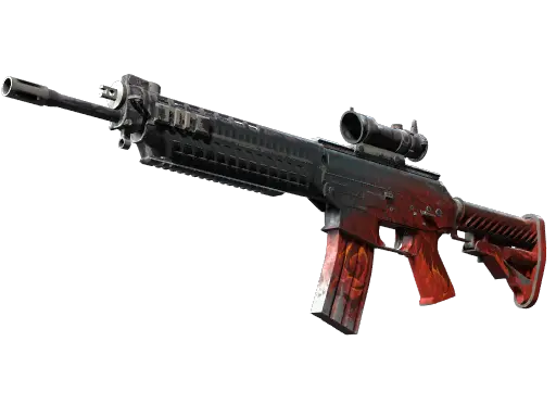 SG 553 | Darkwing