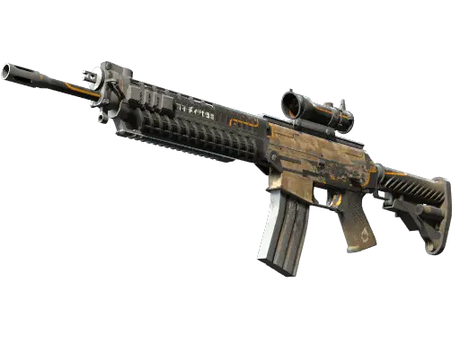 SG 553 | Triarch