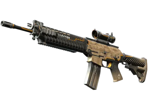 SG 553 | Triarch