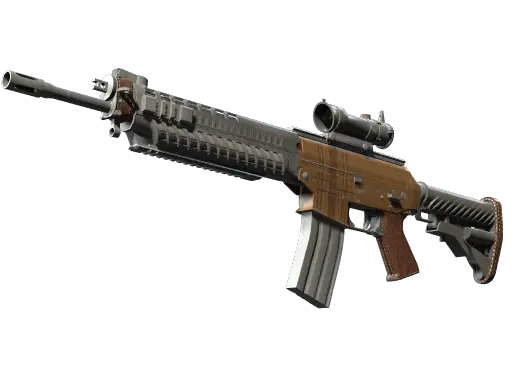 SG 553 | Traveler