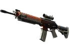 SG 553 | Danger Close