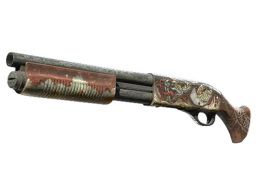 Sawed-Off | Lunar Wyrm