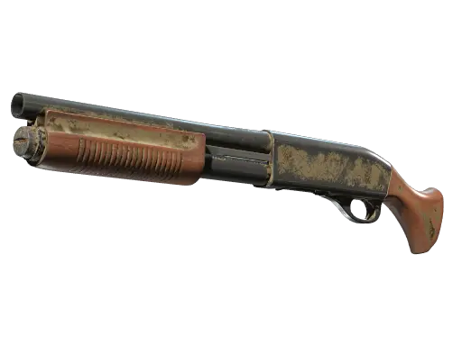 Sawed-Off | Snake Camo