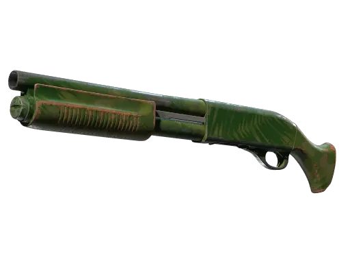Sawed-Off | Jungle Thicket
