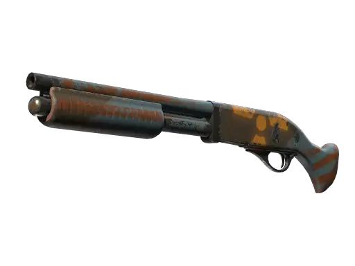 Sawed-Off | Irradiated Alert
