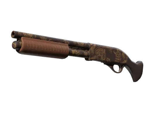 Sawed-Off | Clay Ambush