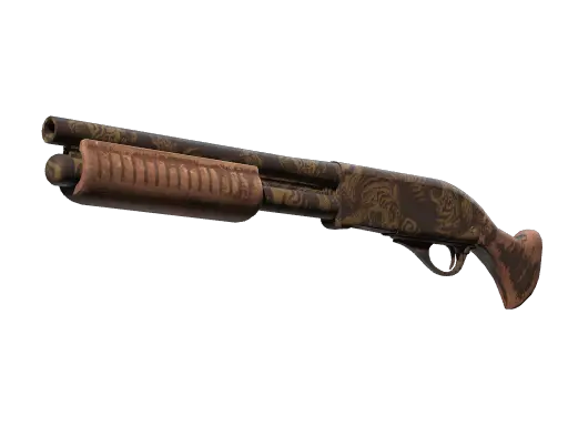 Sawed-Off | Clay Ambush