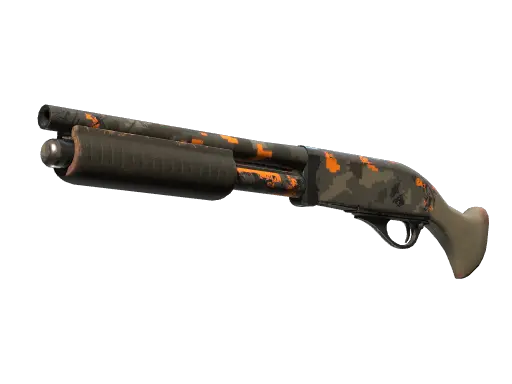 Sawed-Off | Orange DDPAT