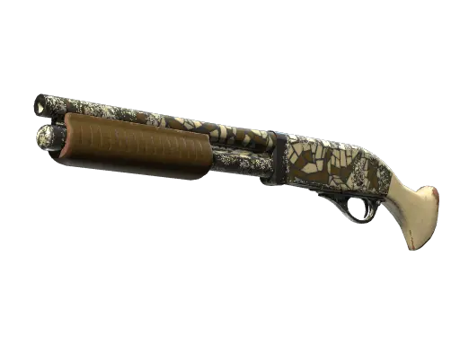 Sawed-Off | Mosaico