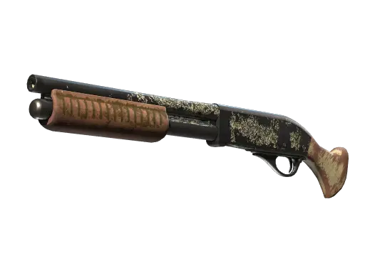 Sawed-Off | Mosaico