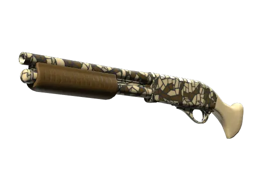 Sawed-Off | Mosaico