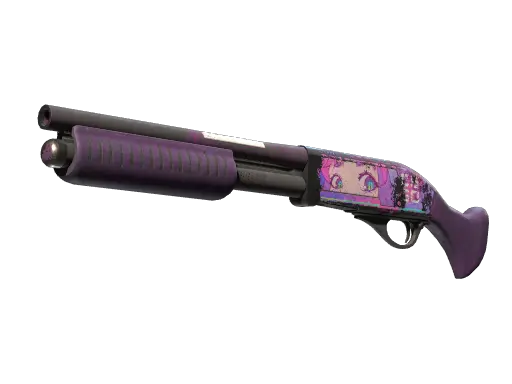 Sawed-Off | Kiss♥Love