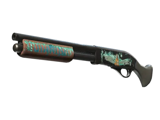 Sawed-Off | Serenity