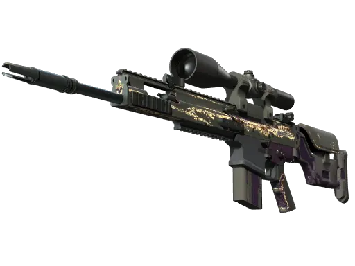 SCAR-20 | Magna Carta