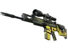 SCAR-20 | Jungle Slipstream