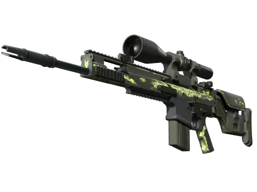 SCAR-20 | Outbreak