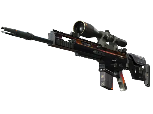 SCAR-20 | Enforcer