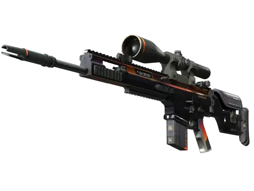 SCAR-20 | Enforcer