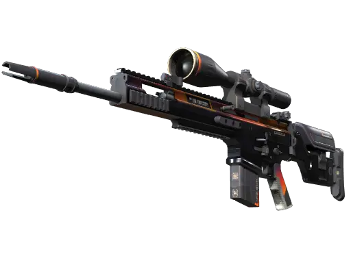 SCAR-20 | Enforcer
